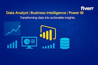 be your power bi developer