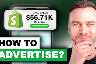 do organic social media website promotion increase shopify sales website traffic