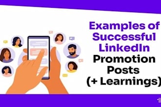 promote linkedin post to increase engagement with influencer marketing, shoutout