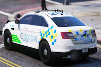 design high quality erlc liveries