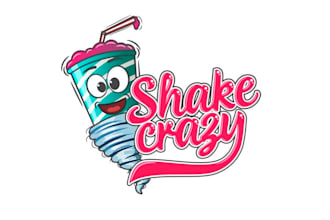 design ice cream, candy, chocolate, bakery, sweets, or food logo