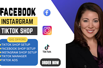 setup tiktok shop optimize tiktok shop manage tiktok shop