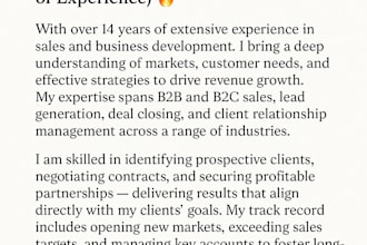 do lead generation and high ticket closer
