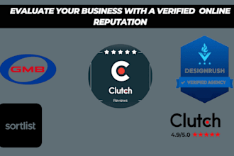 improve your clutch g2 sortlist online reputation to build trust credibility