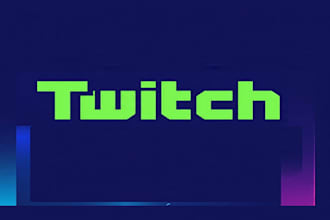 twitch channel promotion for live viewers, twitch affiliate for live and chatter