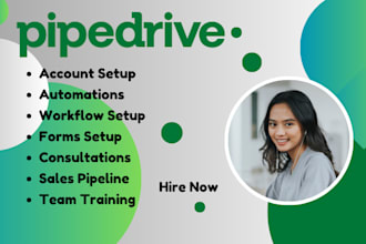 pipedrive crm, crm, hubspot, automation, pipedrive