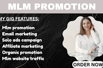 guarantee signup leads, affiliate marketing, mlm promotion, resident advisor