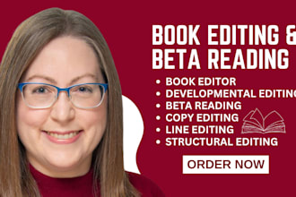 refine your christian book and beta reading ya developmental editor copy editor