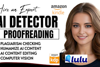 detect, edit and humanize ai content and check plagiarism within 30min