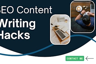 write SEO website content that engages and converts