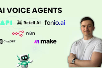 automate your support and sales calls with an ai agent