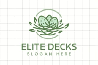 create personalized and polished logo tailored for you