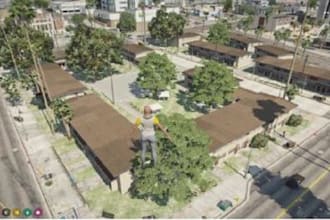 make fivem map, fivem custom mlo, fivem mapping, fivem custom city, custom hoods