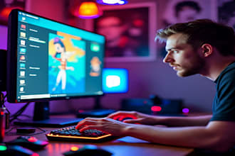 twitch channel promotion for partner, live viewers and chatters for affiliate