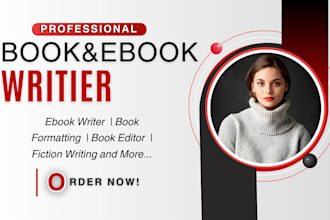 be your ghostbook writer non fiction ghostwriter ebook ghostwriter book writer