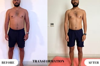 be your certified online personal trainer and fitness coach