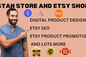 optimize your etsy shop, SEO, product listings, and promotion