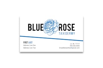 design a business card and stationary for your business