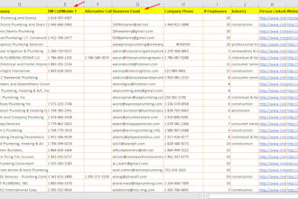 do b2b roofer, hvac, solar, hotels, motel, restaurant leads