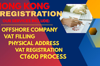 hong kong vat business registration ct600 filling provide physical address