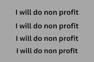 do non profit registration, 501c3 tax exempt