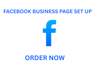 do facebook business page set up