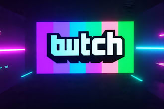 twitch partner community building community growth twitch affiliate twitch promo
