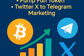 promote your crypto token and referral link web3, crypto promotion