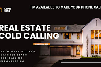cold calling, appointment setting
