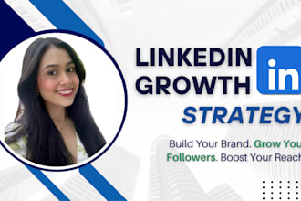 grow your linkedin presence with smart content and strategy
