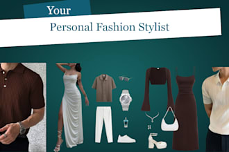 be your personal fashion stylist for both men and women