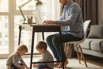 write about the slow life, parenthood, marriage and deep conversations