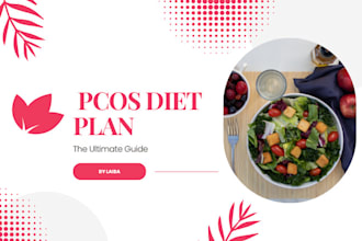 custom diet plans for pcos