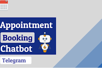 build booking bot, vfs appointment bot, notify telegram bot, tcg bot, visa bot