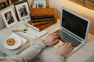 write and translate content between arabic, french, and english