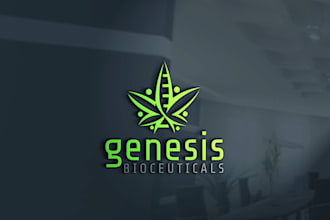 design cannabis, marijuana, weed, hemp, cbd oil, logo