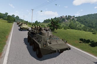setup arma 3 reforger,mod arma 3 server, arma3 retexture,pvp pve server codding