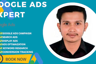 run high converting ads as your google ads expert