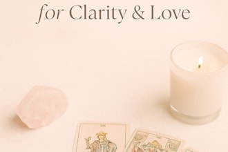 give you honest and intuitive tarot reading for love, life, or clarity