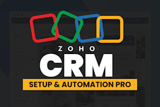 setup zoho crm zoho campaign zoho automation zoho integration zoho creator zoho