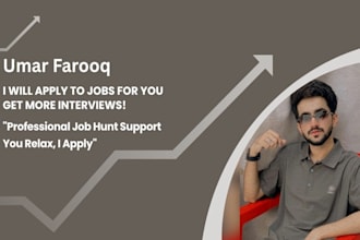 write an ats resume, optimize linkedin, and apply to remote jobs for you