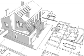 building control drawings, building regs drawings, planning drawings