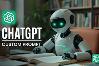 be your prompt engineer for chatgpt