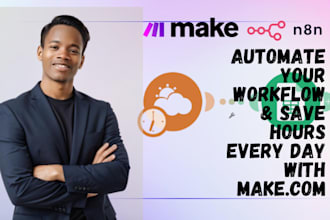 make com automation made setup make com workflow
