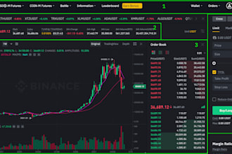 automated crypto arbitrage bot solana trading bot binance bot bybit bot mexc b