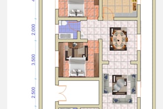 work on comfortable designs with the latest capabilities