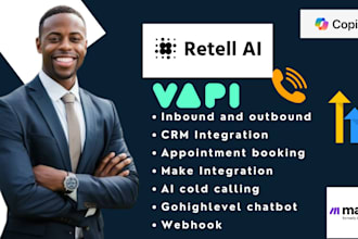 build retell ai agent vapi ai ghl chatbot ai calling agent retell ai copilot