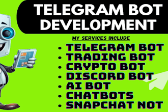 develop volume bot airdrop bot telegram mini app presale staking dex on ton