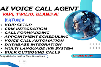 build ai calling chatbot base44 vapi saas ai pythagora codex twilio voicebot ai
