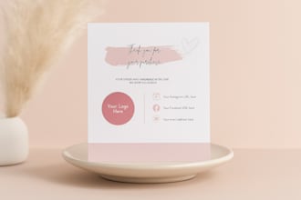 design editable canva templates for your business or events